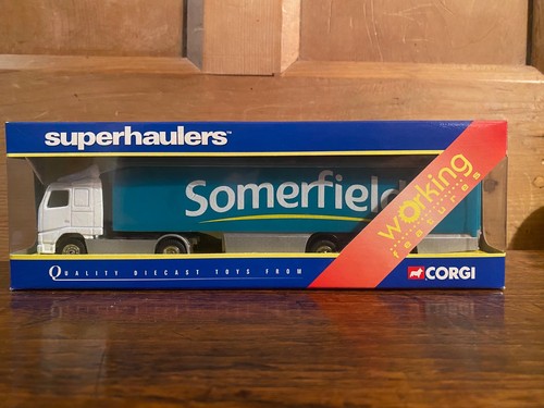 Corgi superhaulers ty86720 - superhaulers,