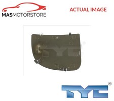 REAR VIEW MIRROR GLASS LHD