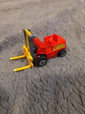 Matchbox Fork Lift Truck