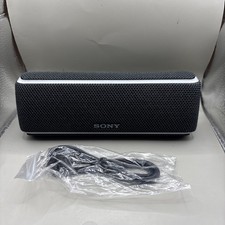 Sony SRS-XB21 Portable PARTY Wireless speaker with EXTRA BASS sound & Lights Up