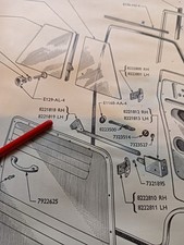 FORD THAMES 400E VAN CAMPER