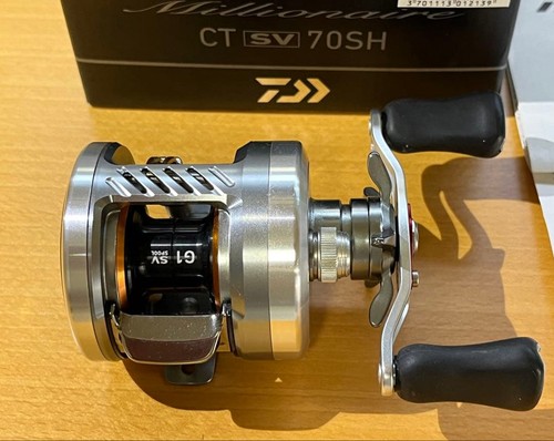 Daiwa millionaire 70sh - s,