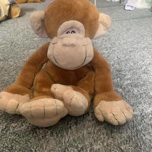 Vintage keel toys - vintage, monkey