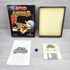 Magic Marble Big Box Commodore Amiga Game - Complete VERY RARE!
