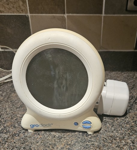 Gro clock the - clock,