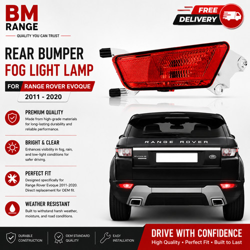 For range rover - rover, evoque