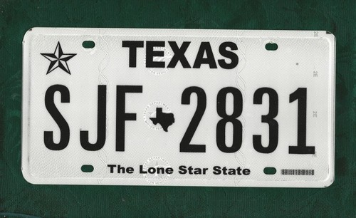 Sjf 2831 texas american - texas,