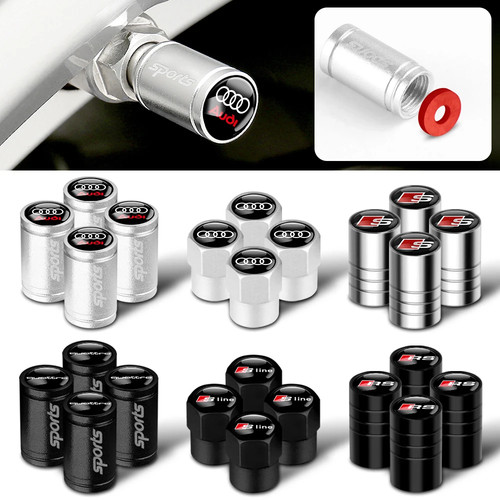 Pack car wheel tire valve - pack,