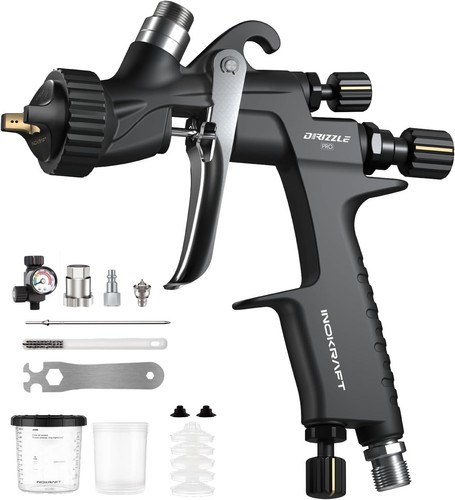 Drizzle pro lvlp spray - drizzle, –