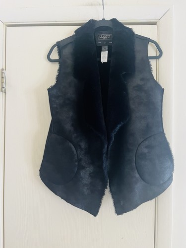 French connection shearling - french,