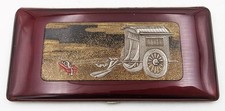 JAPANESE MEIJI PERIOD MAKI-E &
