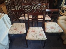 5X Meredew Dining Chairs