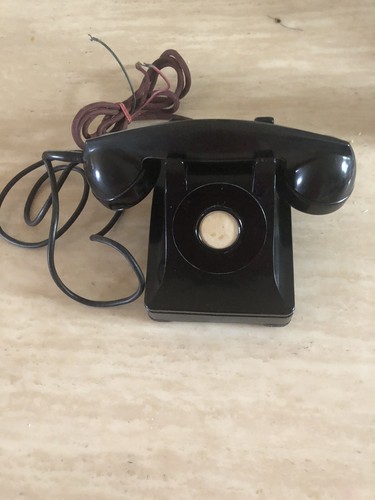 Working vtg desk phone - vtg.,