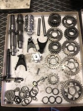 Complete Gearbox Ktm 530 450