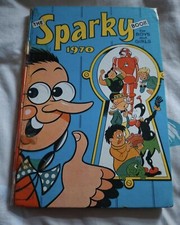 The Sparky Book For Boys And