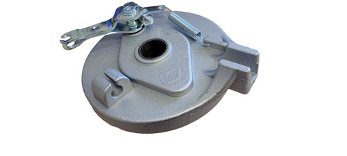 Bs020 left front drum brake - left,