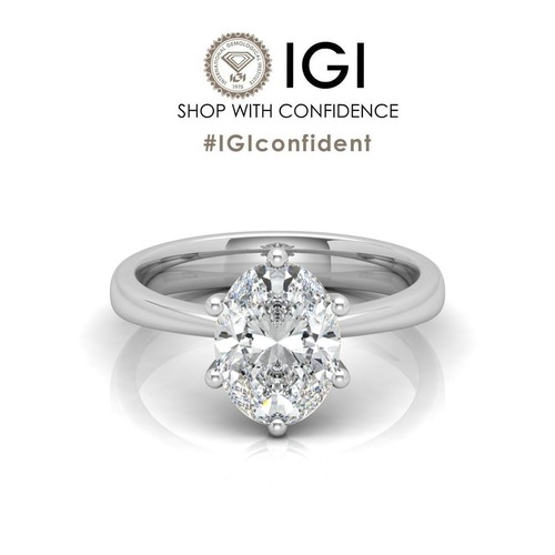 Igi 50ct lab - 1.50ct,, lab-grown