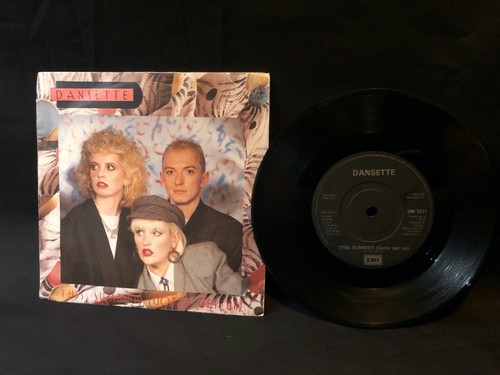 Dansette this summer 7 - dansette,
