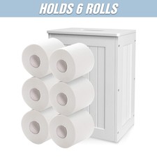 Wooden Slimline Shaker Unit