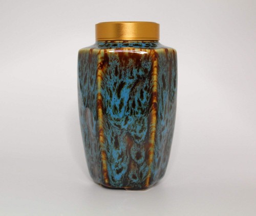 Tall chinese tea - tall, caddy
