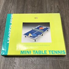 LEADING EDGE MINI TABLE TENNIS