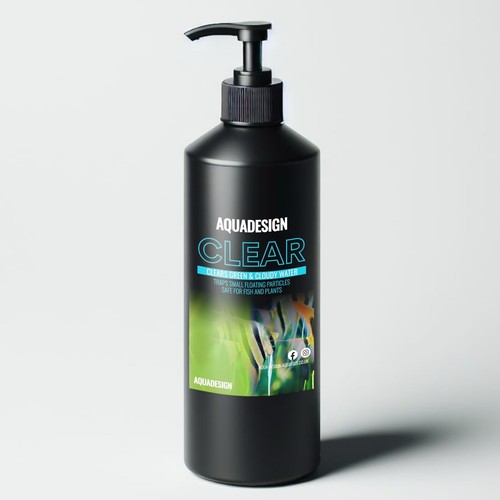 Aquadesign clear aquarium - aquadesign,