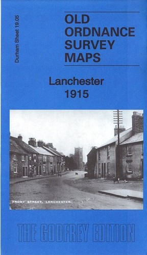 Lanchester 1915 county durham - lanchester,