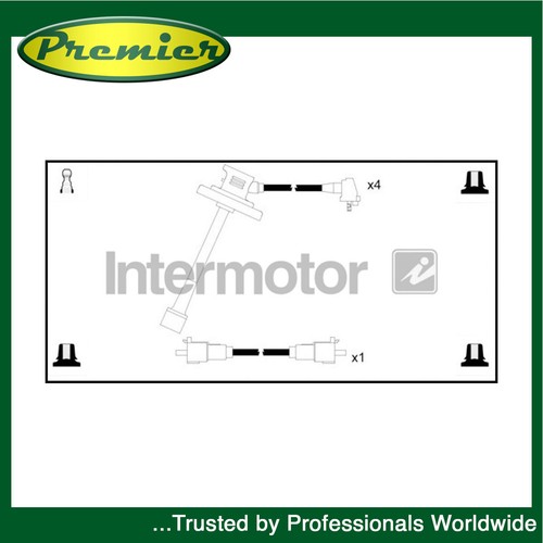 Ignition leads premier fits - ignition,