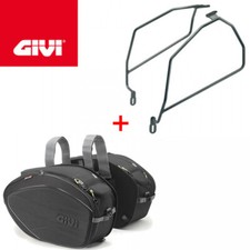 Side Frames and Soft Bags