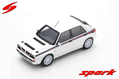 Spark lancia delta hf - spark,