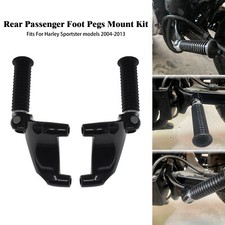 Rear Passenger Foot Pegs Pedal