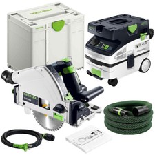 Festool TS 55 FEBQ-Plus Plunge