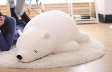 19.6" Giant Polar Bear