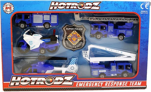 Emergency response team pack - team,