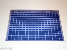 Microfich spare parts