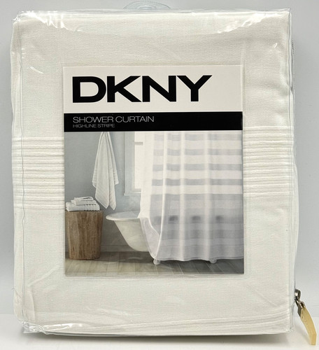 Dkny shower curtain highline - dkny,