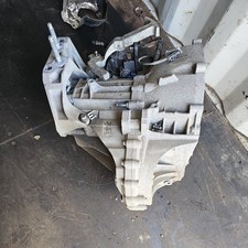 TRANSIT CUSTOM 2.0 HYBRID 6SP MAN GEARBOX MHEV KK2R-7002-WGC MILES 2020-24 WL21