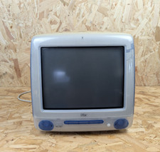 Vintage Apple iMac G3 OS 9.1