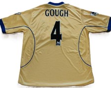 Richard Gough Name & Number 4