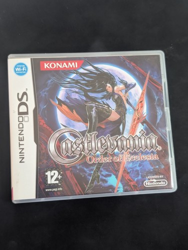 Castlevania order ecclesia - castlevania,