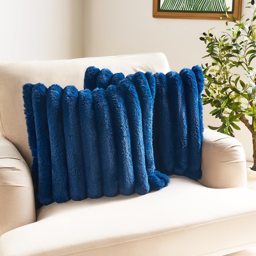 Ohs jumbo ribbed - ribbed, cushion