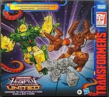 Transformers Doom n