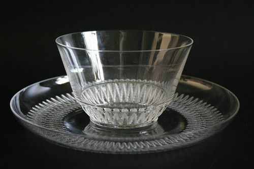 Rene lalique champigny - champigny, glass