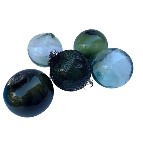 Vintage hand blown glass - vintage, hand-blown