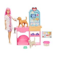 Barbie Fast Cast Pet