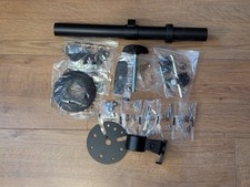 LogiLink BP0108 monitor mount stand arm 17-32" steel metal flat/curved screen