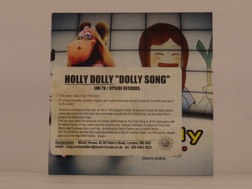 Holly dolly song - dolly,