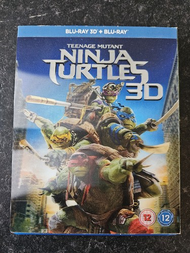 Teenage mutant ninja turtles - teenage,