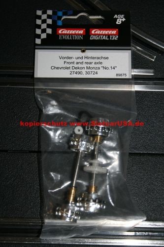 Carrera digital replacement - carrera,