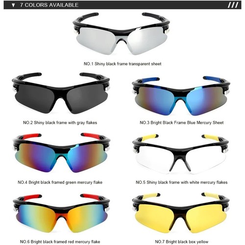 Sports men sunglasses - men, road